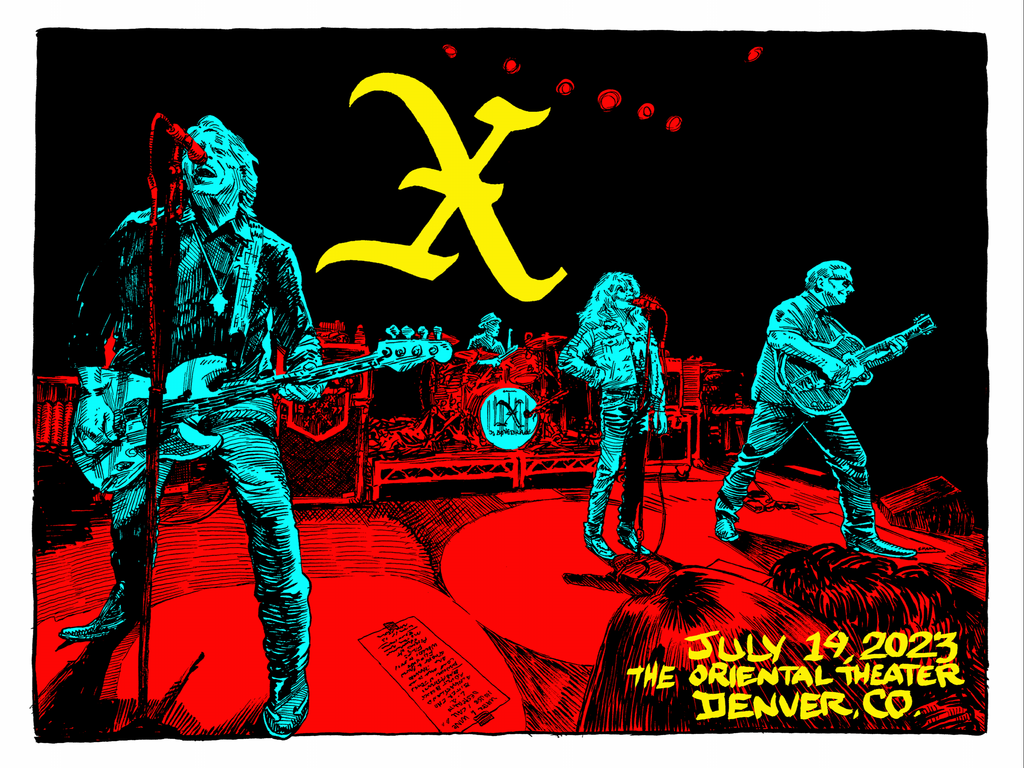 X - DENVER
