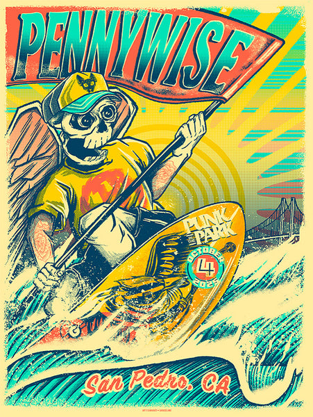 PENNYWISE - PUNK IN THE PARK 2025