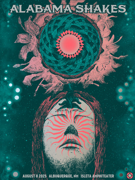 ALABAMA SHAKES - ALBUQUERQUE (FOIL EDITION)