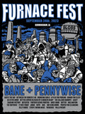 Furnace Fest Poster Set