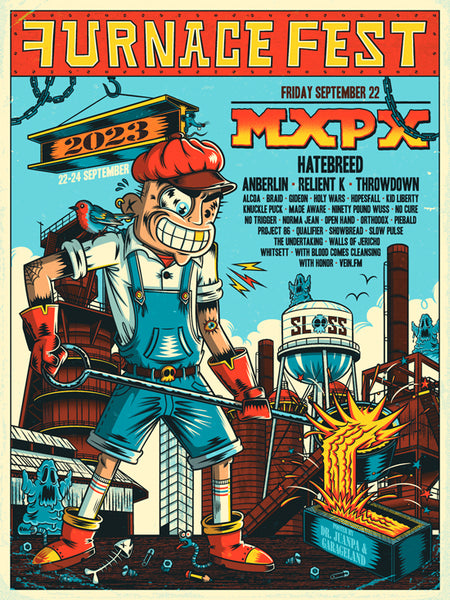 DESCENDENTS - PUNK IN THE PARK 2025
