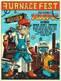 Furnace Fest Poster Set