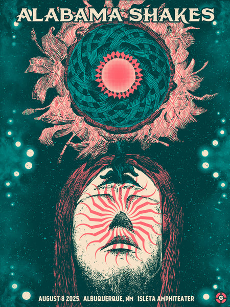 ALABAMA SHAKES - ALBUQUERQUE (CREAM EDITION)