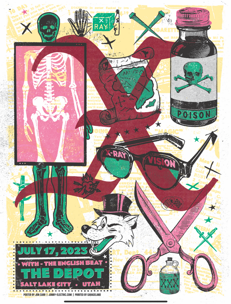 X - SALT LAKE CITY
