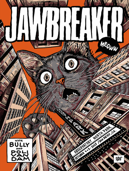 JAWBREAKER - SAN DIEGO