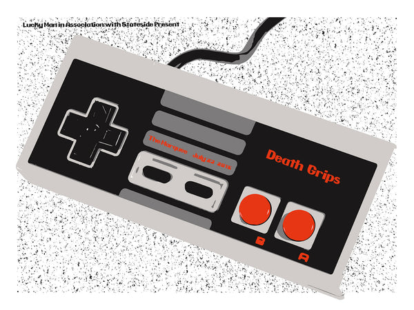 DEATH GRIPS - PHOENIX 2015