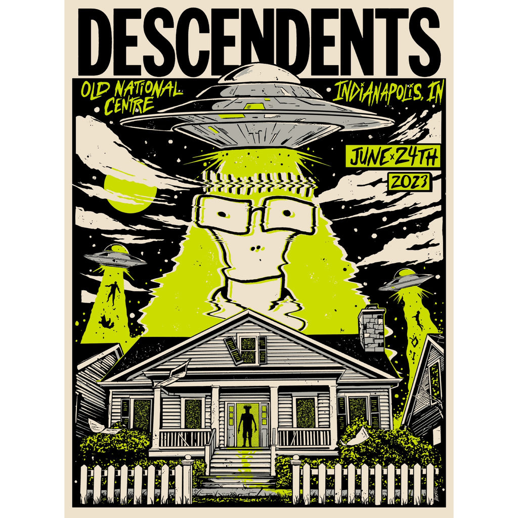 DESCENDENTS - INDIANAPOLIS 2023