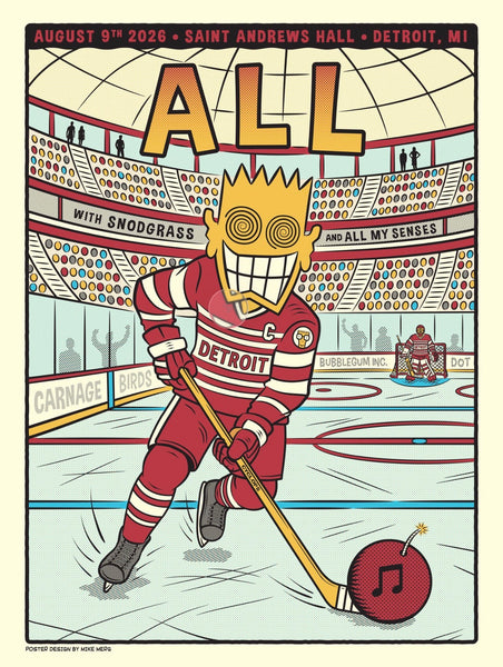 ALL - DETROIT