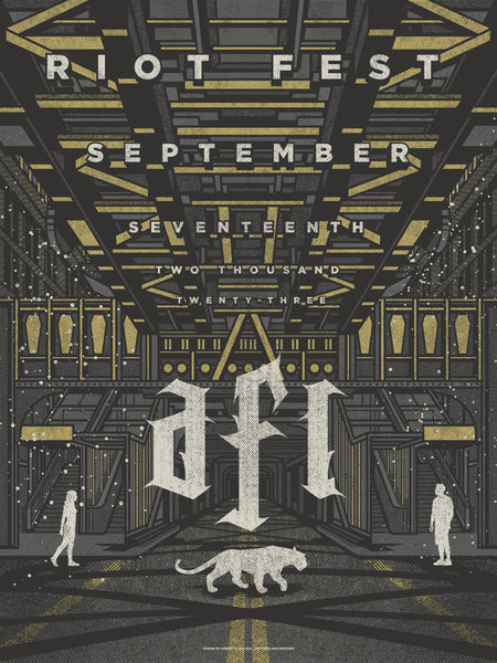 AFI - RIOT FEST 2023