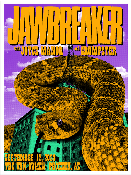 Jawbreaker - Sayreville
