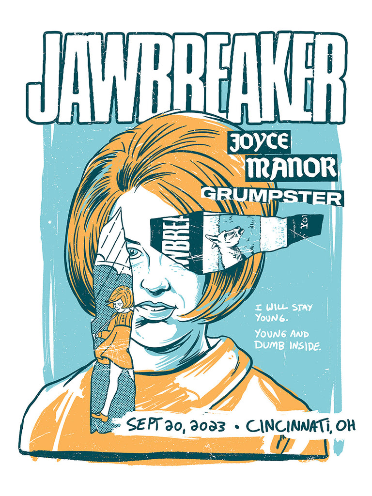 JAWBREAKER - CINCINNATI