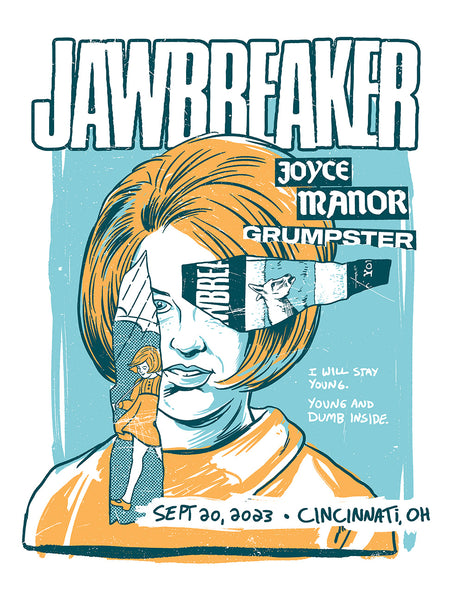 Jawbreaker - Sayreville