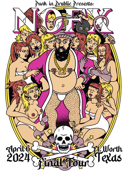 NOFX - PUNK IN DRUBLIC FORT WORTH