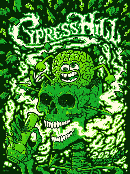 CYPRESS HILL - NEW JERSEY