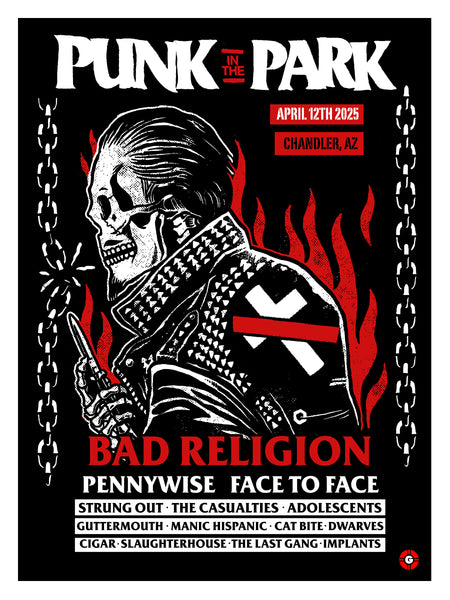 PUNK IN THE PARK ARIZONA