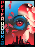 Peter Hook - Punk Rock Bowling 2025 (Signed by Peter Hook)
