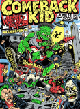 COMEBACK KID - WARPED TOUR DC (SIGNED BY BAND)