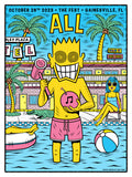 ALL  - THE FEST 2023 POSTER