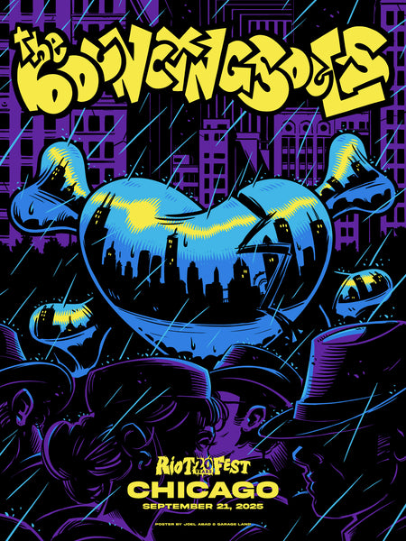 BOUNCING SOULS - RIOT FEST 2025