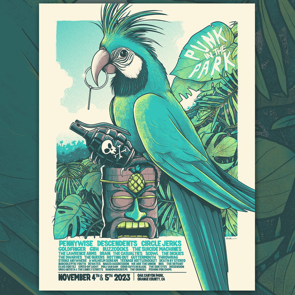 PUNK IN THE PARK 2023