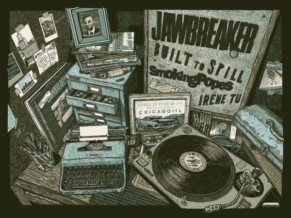 JAWBREAKER - CHICAGO 2023