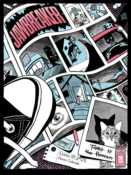 JAWBREAKER - DENVER 2025