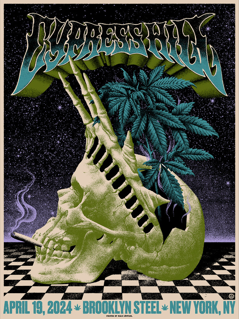 CYPRESS HILL - NEW YORK