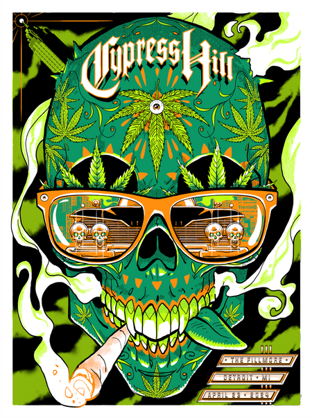 CYPRESS HILL - CHICAGO