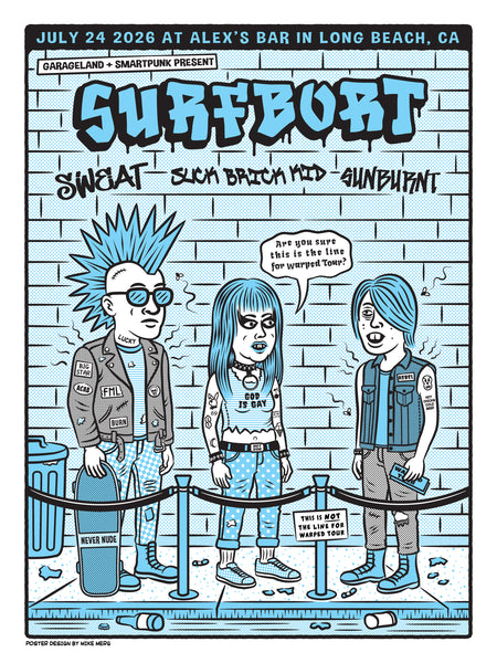 SURFBORT - LONG BEACH