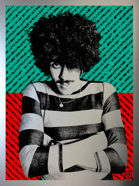 IKONS - PHIL LYNOTT (FOIL EDITION)