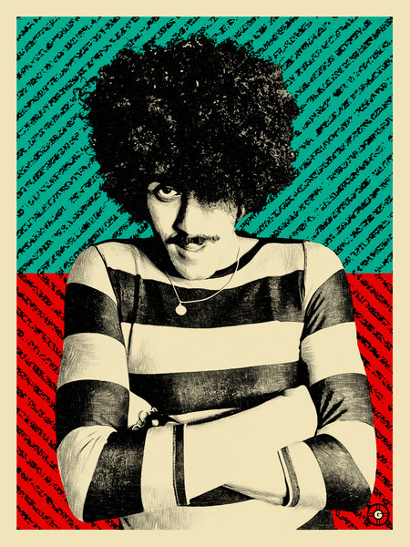 IKONS - PHIL LYNOTT (CREAM EDITION)