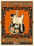 JOE STRUMMER BIRTHDAY CELEBRATION - PUNK ROCK MUSEUM