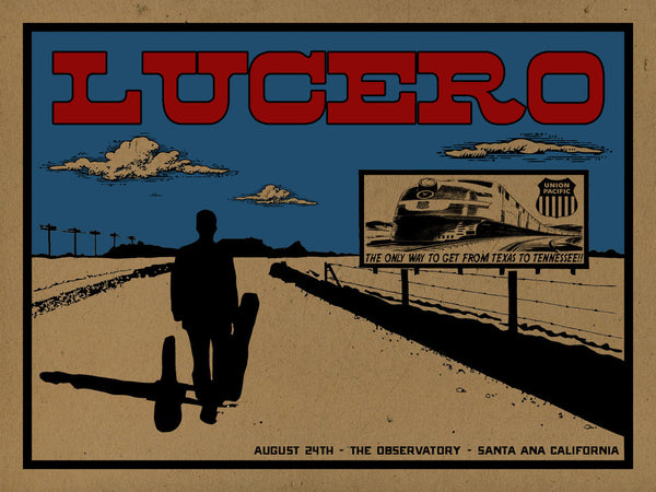 LUCERO - OBSERVATORY OC