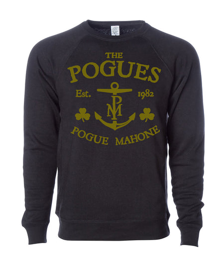 THE POGUES - RUM RINGER TEE