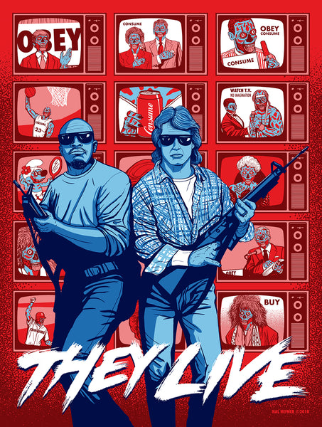 THEY LIVE