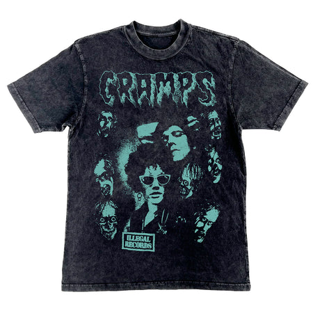 THE CRAMPS - CAN YOUR PUSSY DO THE DOG TEE