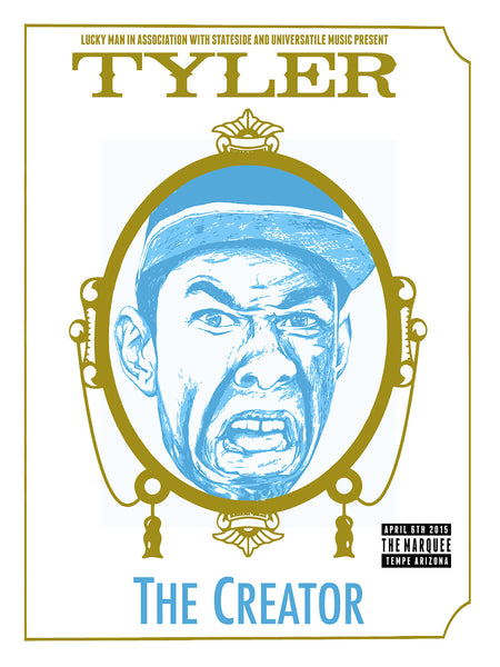 TYLER THE CREATOR - PHOENIX 2015