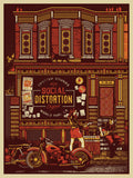 SOCIAL DISTORTION - MENLO PARK NIGHT #1