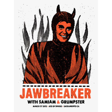 Jawbreaker - Norfolk