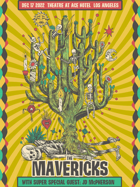 THE MAVERICKS - THEATRE AT ACE HOTEL