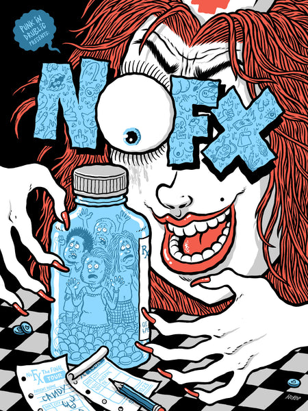 Furnace Fest - MXPX