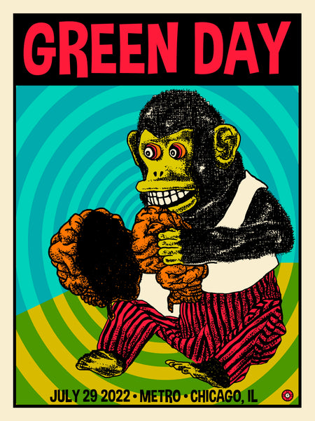 DESCENDENTS - PUNK IN THE PARK 2025