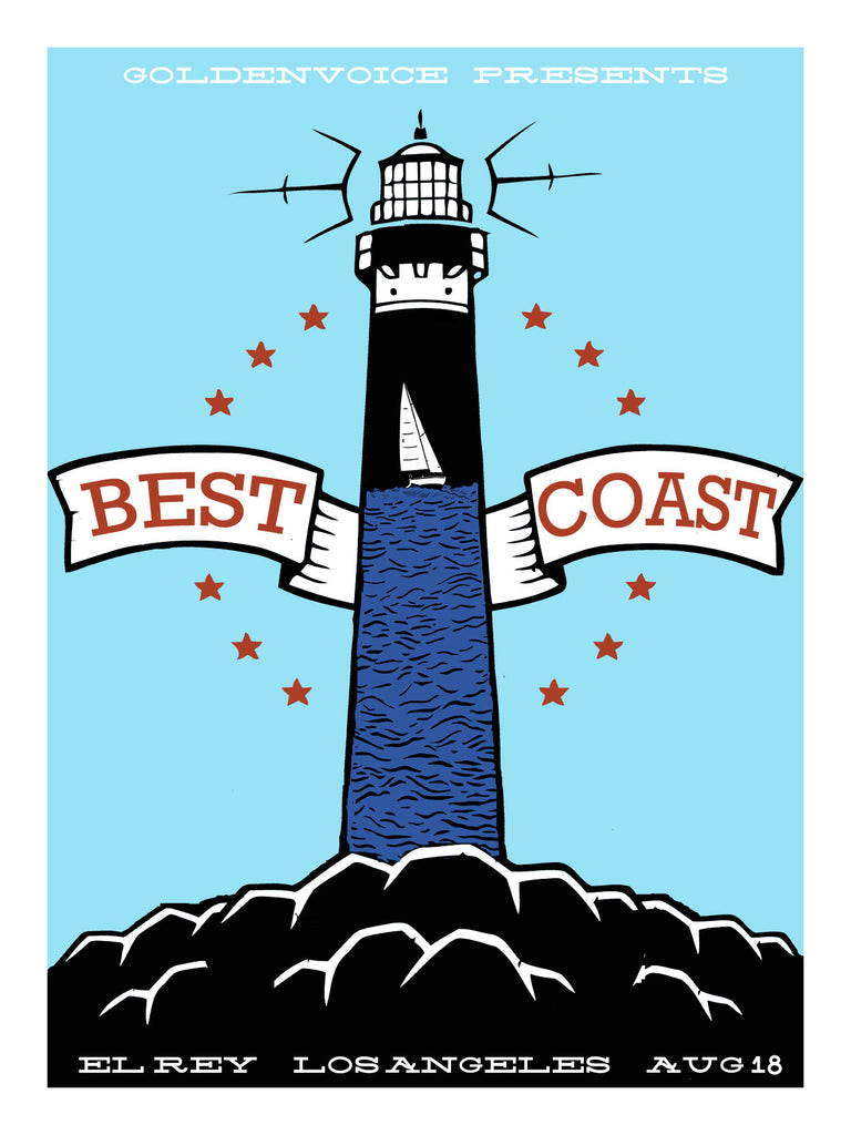 Best Coast - El Rey