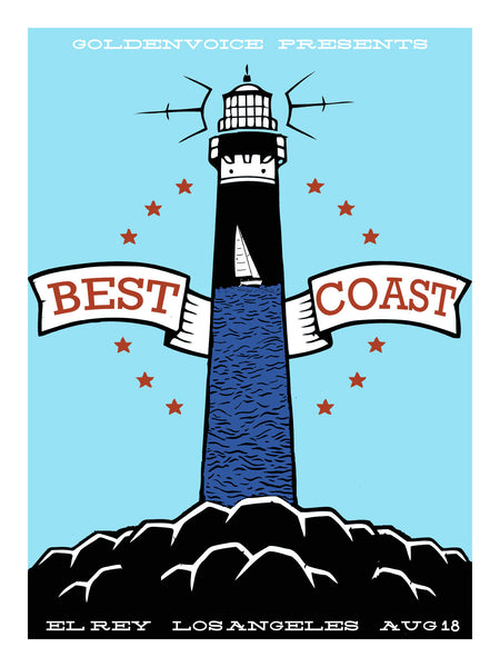 Best Coast - El Rey