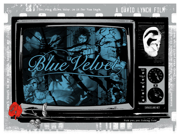 Blue Velvet