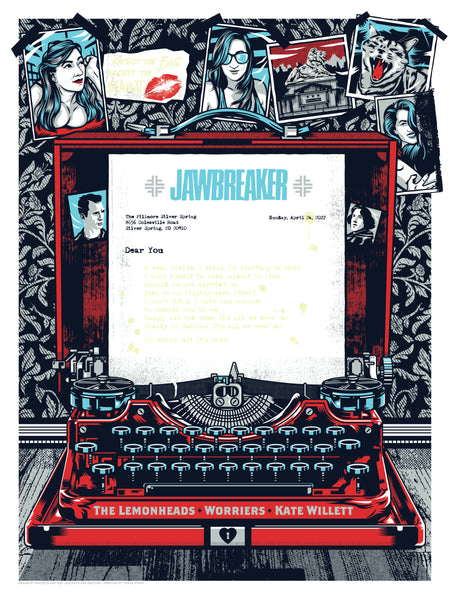 Jawbreaker - Tulsa