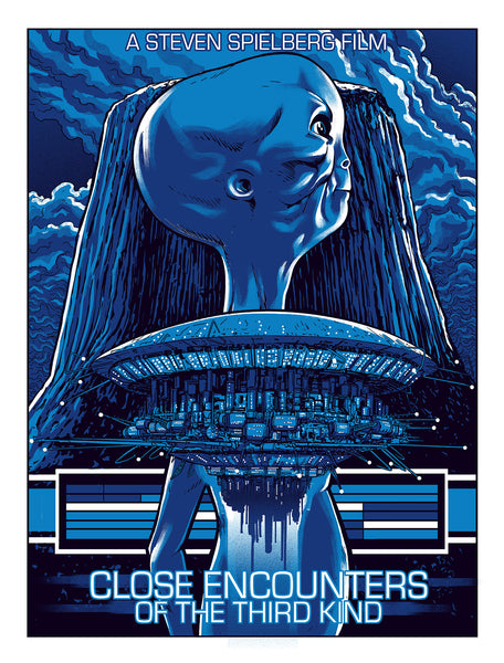 Close Encounters of the Third Kind