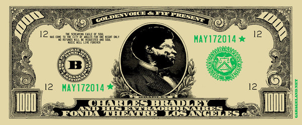 Charles Bradley - Fonda Theatre