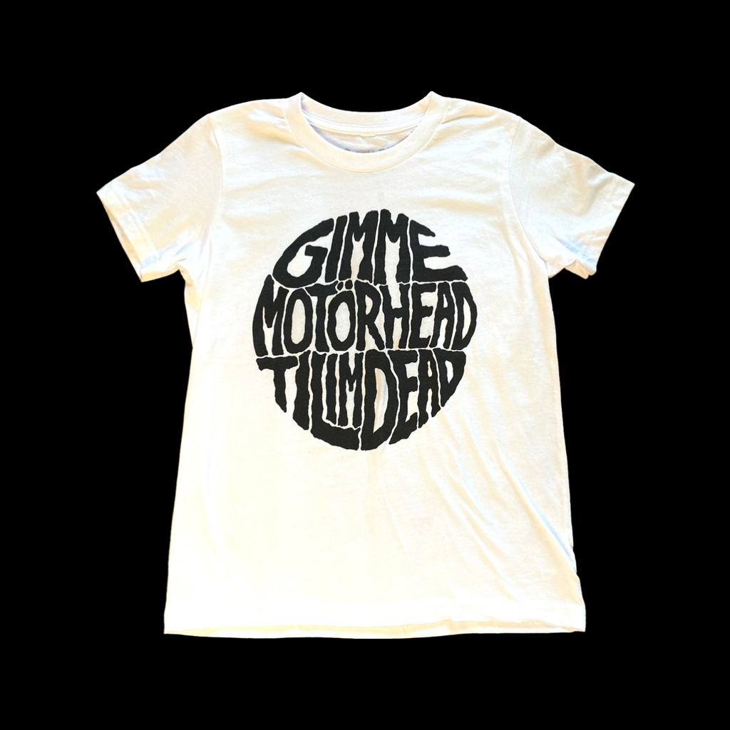 Gimme Motorhead Girl Tee