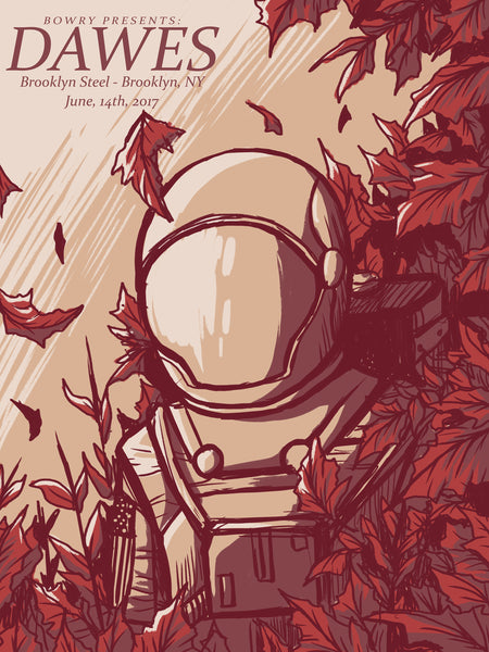 Dawes - Brooklyn Steel